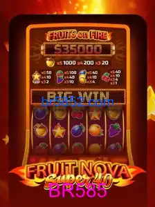 FruitNovaSuper40